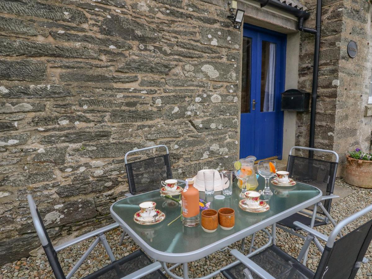 Seaview-Barsloisnach Cottage Kilmartin Exterior foto
