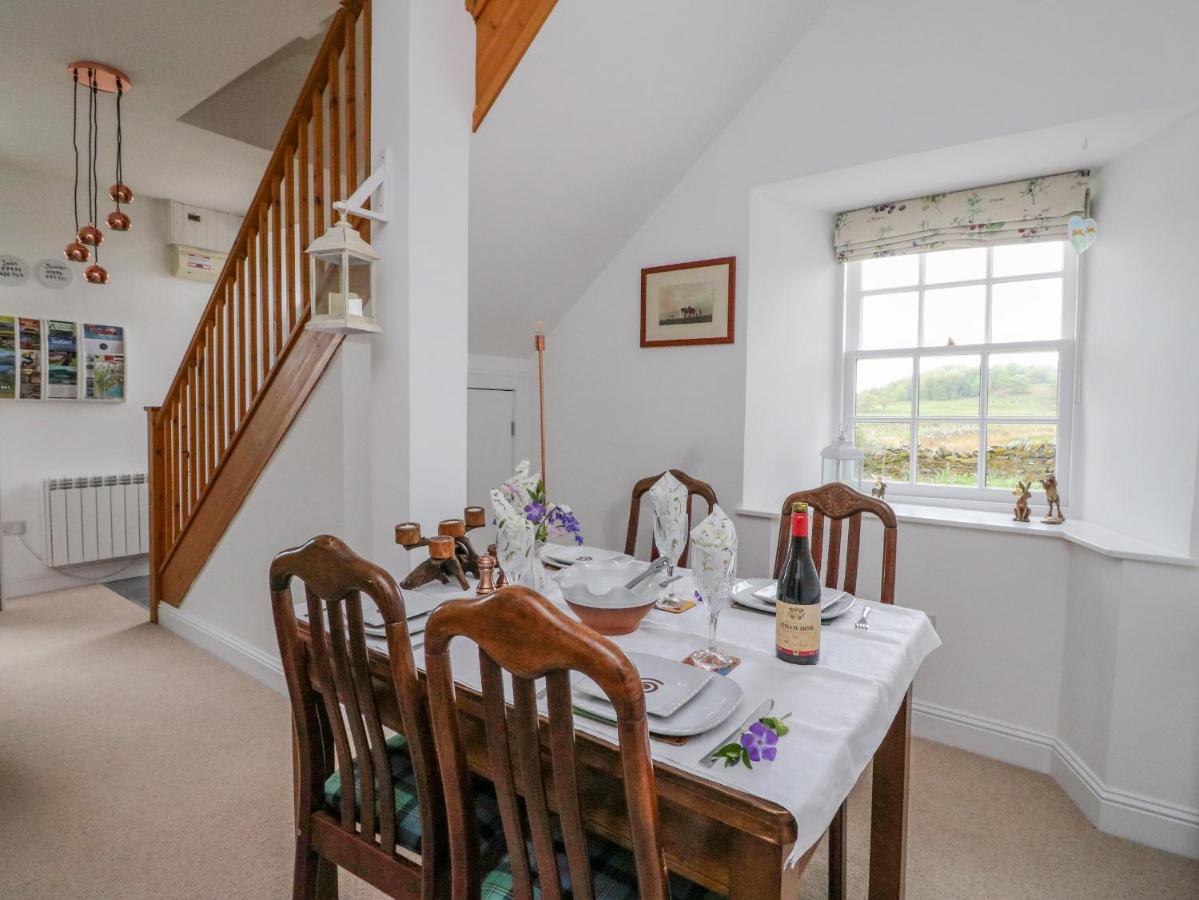 Seaview-Barsloisnach Cottage Kilmartin Exterior foto