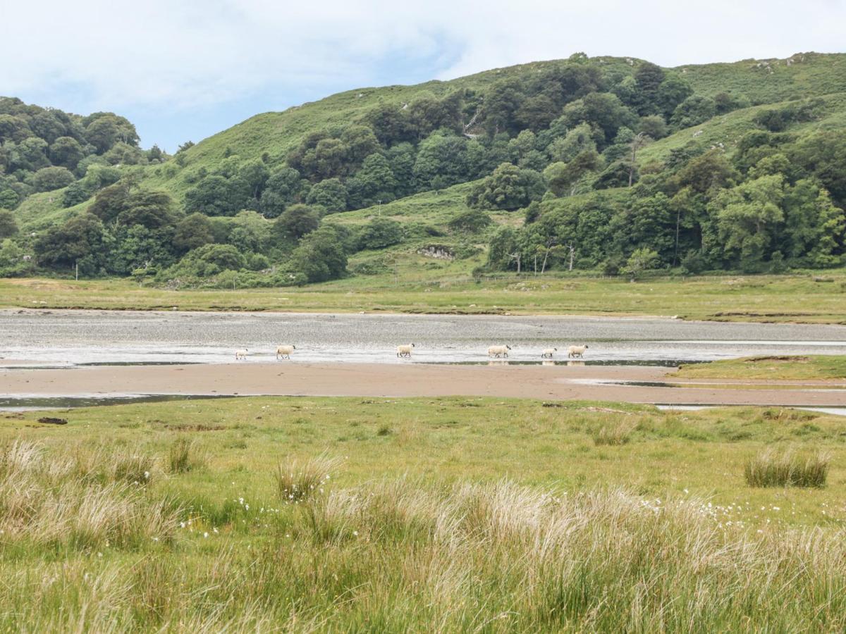 Seaview-Barsloisnach Cottage Kilmartin Exterior foto